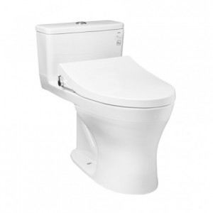 Bồn Cầu TOTO MS855DE4 Một Khối Nắp Cơ