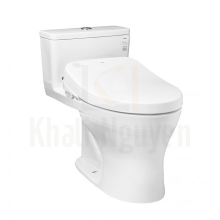 Bồn Cầu Điện Tử TOTO MS855DW4 Nắp Tự Động Đóng Mở