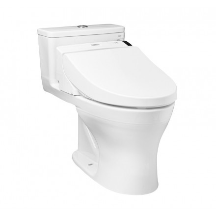 Bồn Cầu Điện Tử TOTO MS855DW6 Nắp Rửa Washlet