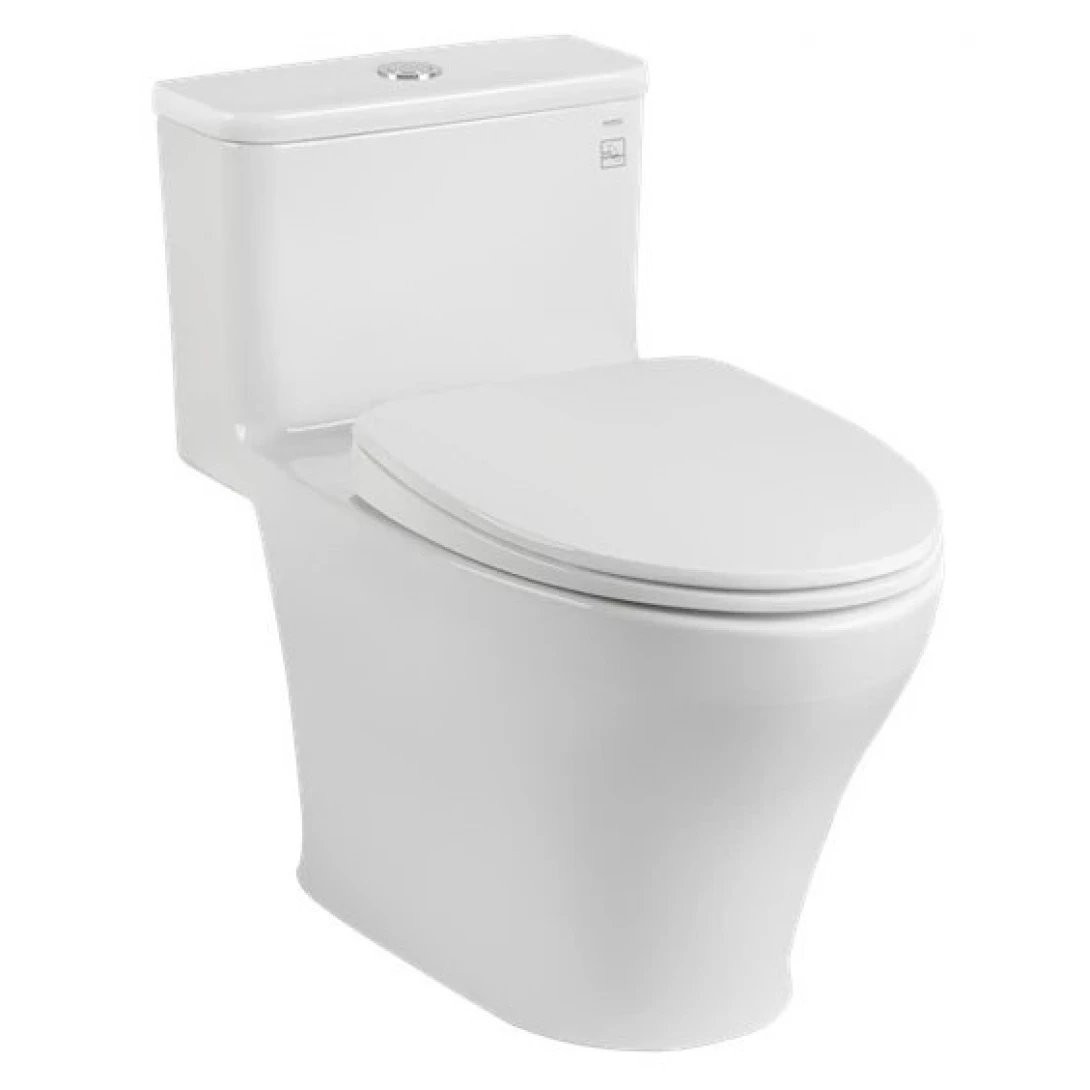 Bồn cầu một khối TOTO MS857DT10 nắp TC395VS