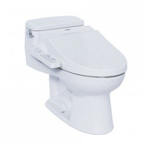 Bồn Cầu Điện Tử TOTO MS864W7 Nắp Rửa Washlet