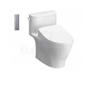 Bồn Cầu Điện Tử TOTO MS887CRW12