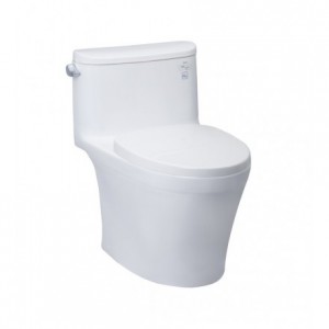Bồn Cầu TOTO MS887RT3 Một Khối Nắp TC385VS