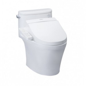 Bồn Cầu Điện Tử TOTO MS887RW7 Nắp Rửa Washlet