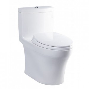 Bồn Cầu TOTO MS889DRT2 Một Khối Nắp TC393VS