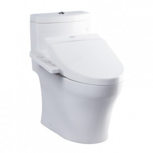 Bồn Cầu Điện Tử TOTO MS889DRW7 Nắp Rửa Washlet