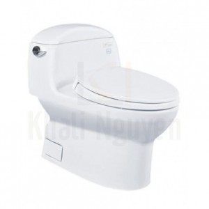 Bàn Cầu TOTO MS914RT2 Một Khối Nắp Êm TC393VS
