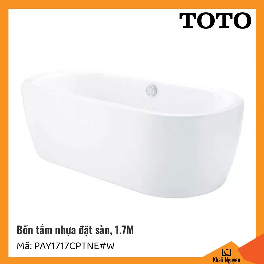 Bồn tắm lập thể TOTO PAY1717CPTNE#W