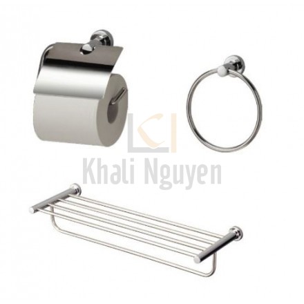 Bộ Phụ Kiện TOTO YS406N3V 3 Món Bộ Phụ Kiện TOTO YS406N3V 3 Món