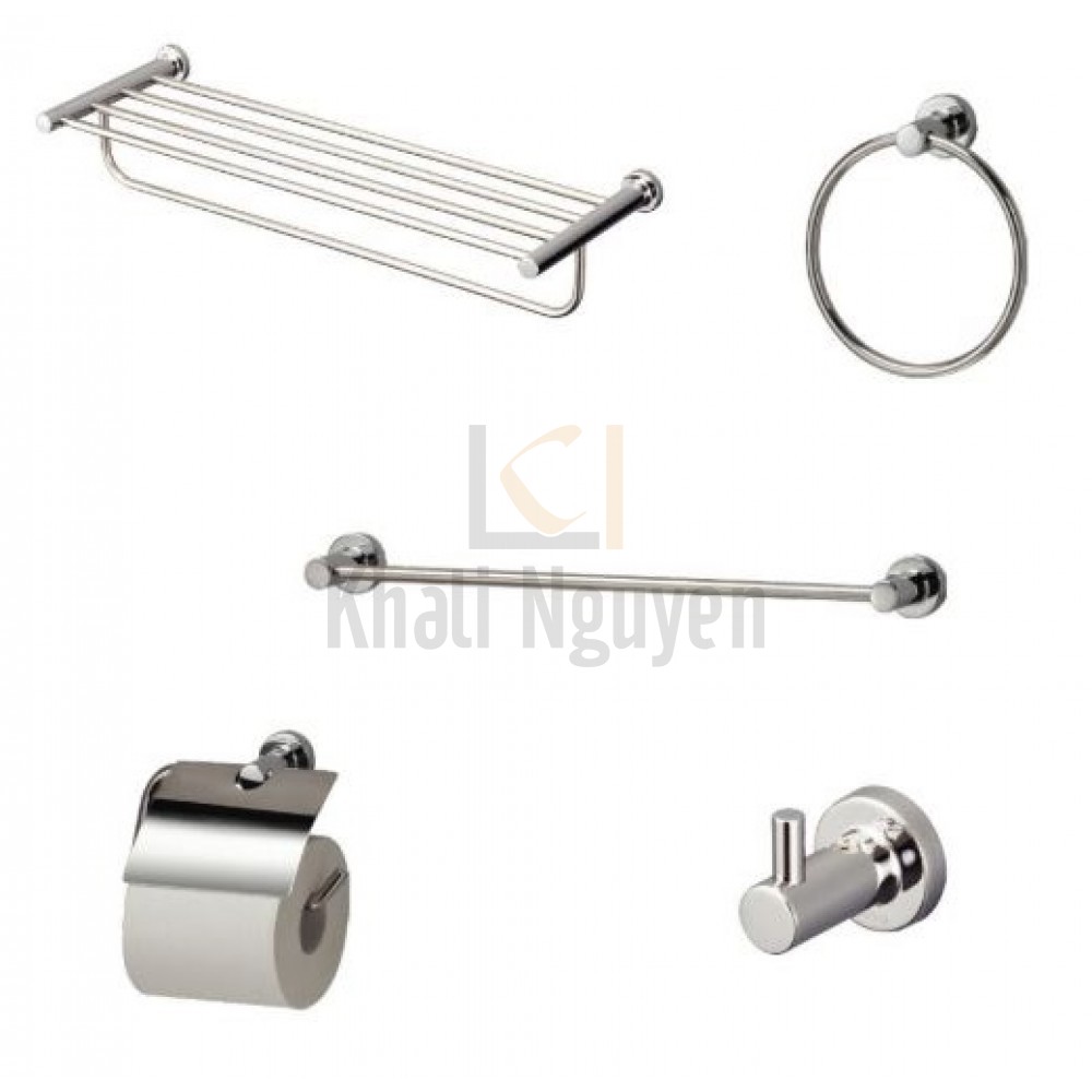 Bộ Phụ Kiện TOTO YS406N5V 5 Món