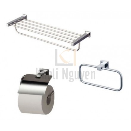 Bộ Phụ Kiện TOTO YS408N3V 3 Món