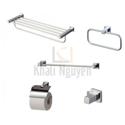 Bộ Phụ Kiện TOTO YS408N5V 5 Món