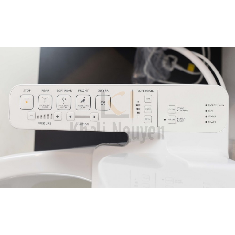 Nên mua nắp bồn cầu điện tử loại nào, để đáp ứng được nhu cầu sử dụng?