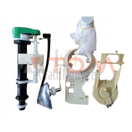 Bộ Xả Bồn Cầu TOTO HTSV366-R (C366)