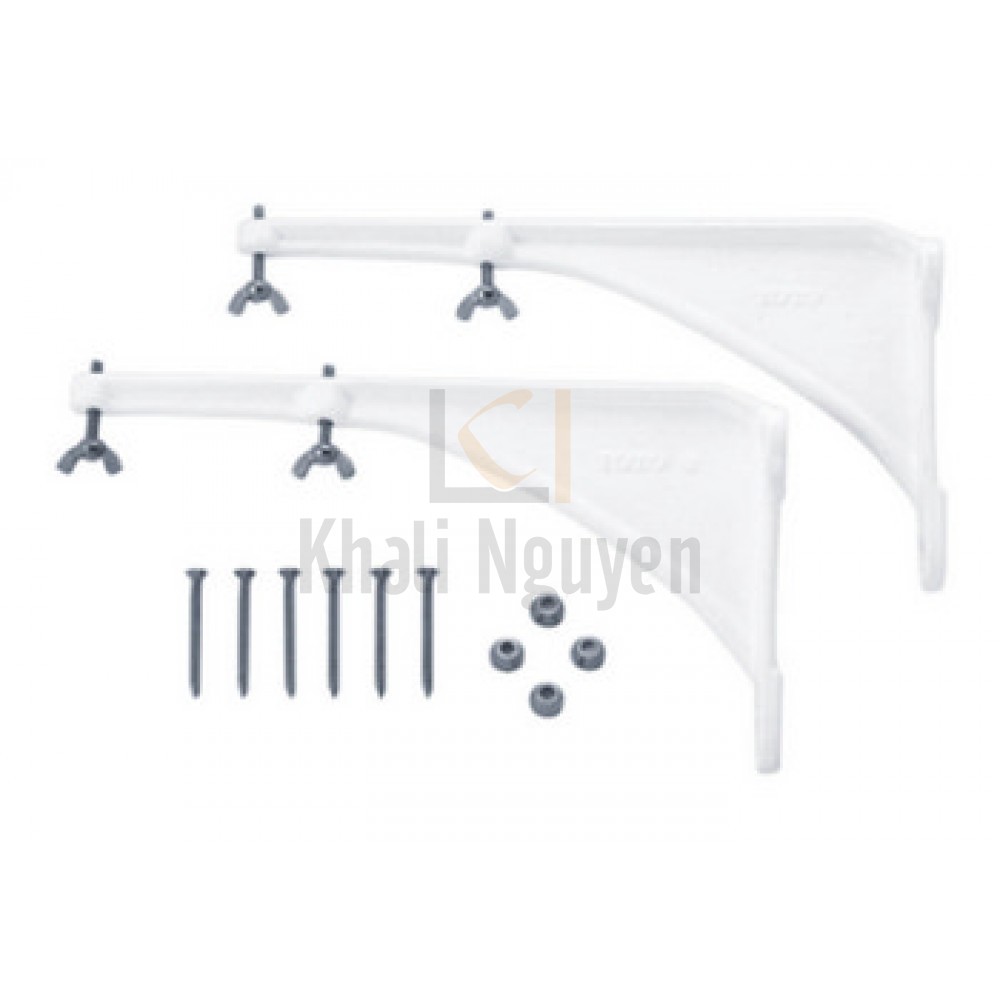 Bộ Giá Đỡ Chậu Âm Bàn TOTO TL516GV 