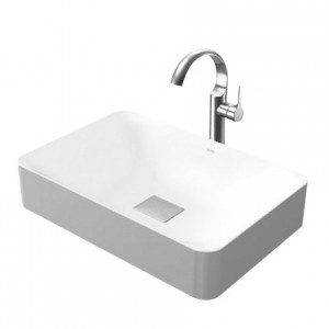 Chậu Rửa Mặt Lavabo TOTO PJS03WE Đặt Bàn