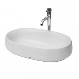 Chậu Rửa Lavabo TOTO PJS05WE Đặt Bàn