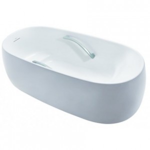 Bồn Tắm TOTO PJY1744HPWEN#MW GALALATO Đặt Sàn