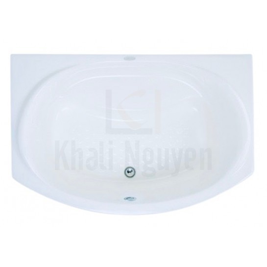Bồn Tắm TOTO PPY1523PTE#P Ngọc Trai Có Yếm