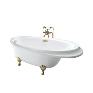 Bồn Tắm TOTO PPY1810HIPTV14E#S Ngọc Trai Đặt Sàn