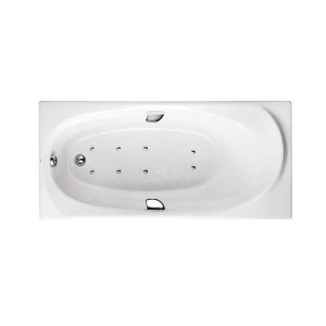 Bồn Tắm Massage TOTO PPYB1710LHPE#P/DB501R-2B Ngọc Trai