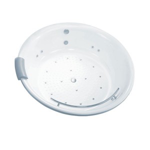 Bồn Tắm Massage TOTO PPYD1720HPTE/NTP003E Ngọc Trai Có Tay Vịn