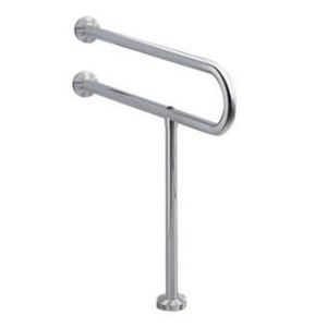 Thanh Tay Vịn Nhà Tắm TOTO T113BP22T110D3R(x3) Chữ P