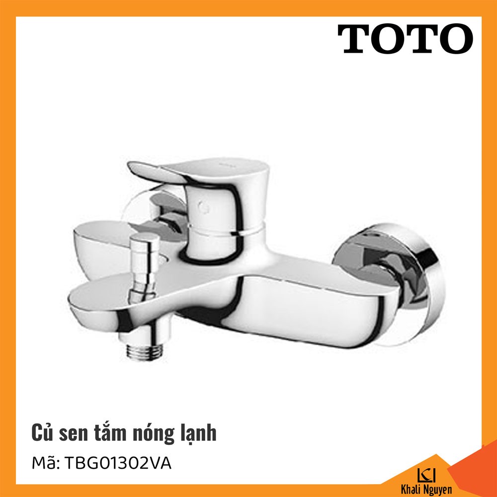 Củ sen tắm TOTO TBG01302VA nóng lạh