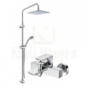 Sen Cây TOTO TBG02302V/DGH108ZR/DM907C1S Nóng Lạnh