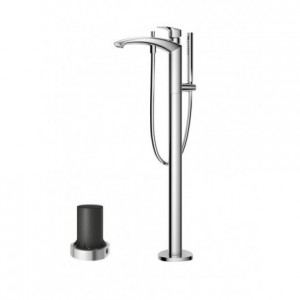 Vòi Sen Xả Bồn Tắm TOTO TBG09306A/TBN01105B Đặt Sàn