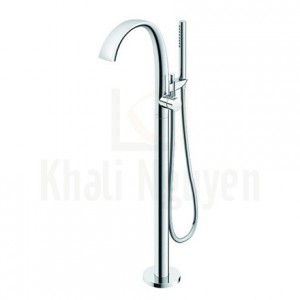 Vòi Sen Xả Bồn Tắm TOTO TBP01301ABN/TBN01105B Đặt Sàn