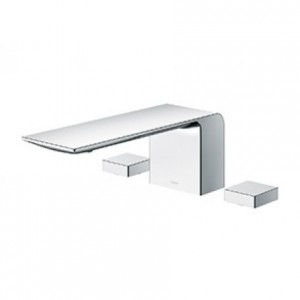 Vòi Xả Bồn Tắm TOTO TBP02201B 3 Lỗ