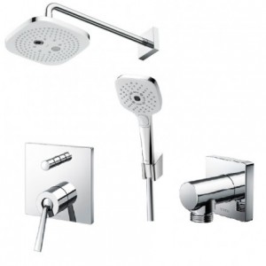 Sen Tắm TOTO TBP02302B/TBW02004A/TBW02006A Âm Tường