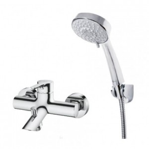 Sen Tắm TOTO TBS01302V/DGH108ZR Tay Sen 5 Chế Độ
