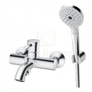 Sen Tắm TOTO TBS02302V/TBW01010A Nóng Lạnh