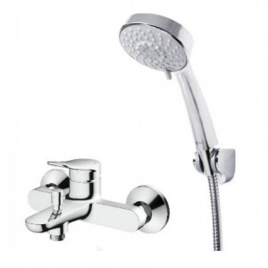 Sen Tắm TOTO TBS04302V/DGH108ZR Tay Sen 5 Chế Độ