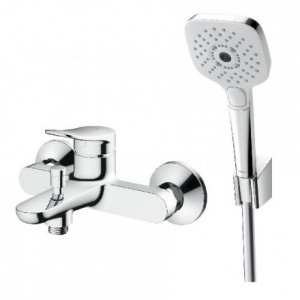 Sen Tắm TOTO TBS04302V/TBW02006A Nóng Lạnh 