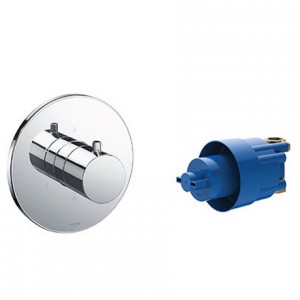 Van Điều Chỉnh Nhiệt TOTO TBV01102B/TBN01101B