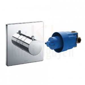 Van Chuyển Hướng TOTO TBV02104B/TBN01103B 3 Đường Nước