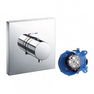 Van Điều Chỉnh Nóng Lạnh TOTO TBV02402B/TBN01001B