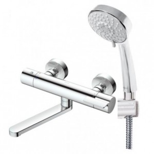 Sen Tắm Nhiệt Độ Nhật TOTO TBV03427V/DGH108ZR Xả Bồn