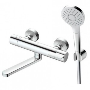 Sen Tắm Nhiệt Độ Nhật TOTO TBV03427V/TBW01008A Xả Bồn