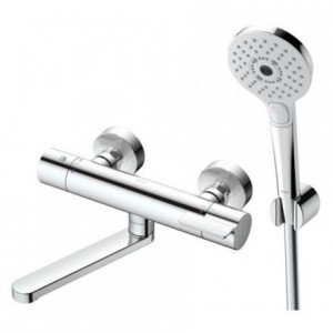 Sen Tắm Nhiệt Độ Nhật TOTO TBV03427V/TBW01010A Xả Bồn