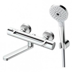 Sen Tắm Nhiệt Độ Nhật TOTO TBV03429V/TBW01010A Xả Bồn