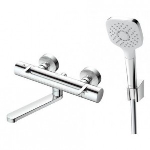 Sen Tắm Nhiệt Độ Nhật TOTO TBV03429V/TBW02005A Xả Bồn