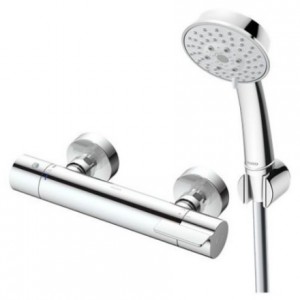Sen Tắm Nhiệt Độ Nhật TOTO TBV03431V/TBW03002B