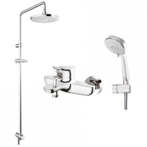 Bộ Sen Cây TOTO TBW01001B1/TBG01302V/DGH108ZR Nóng Lạnh