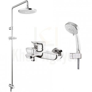 Bộ Sen Cây TOTO TBW01001B1/TBG03302V/DGH108ZR Nóng Lạnh