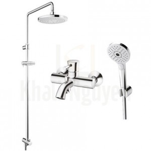 Bộ Sen Cây TOTO TBW01001B1/TBS02302V/TBW01010A Nóng Lạnh