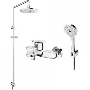 Bộ Sen Cây TOTO TBW01002B1/TBG01302V/TBW01010A Nóng Lạnh